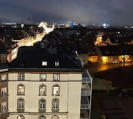 Panorama Швейнфурт