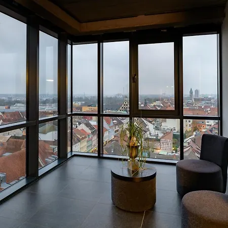 Panorama Σβάινφουρτ