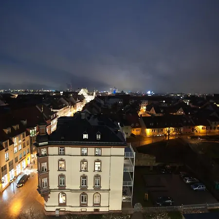 Panorama Schweinfurt