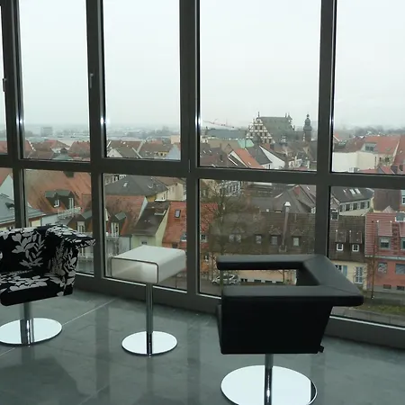 Panorama Schweinfurt