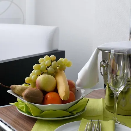 Ξενοδοχείο Panorama Σβάινφουρτ